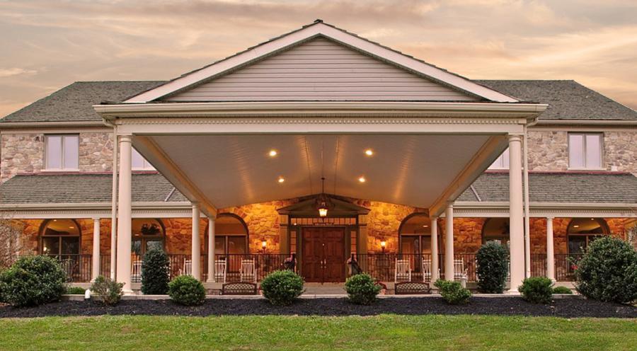Conference Center Hotel At Valley Forge Oaks Eksteriør bilde